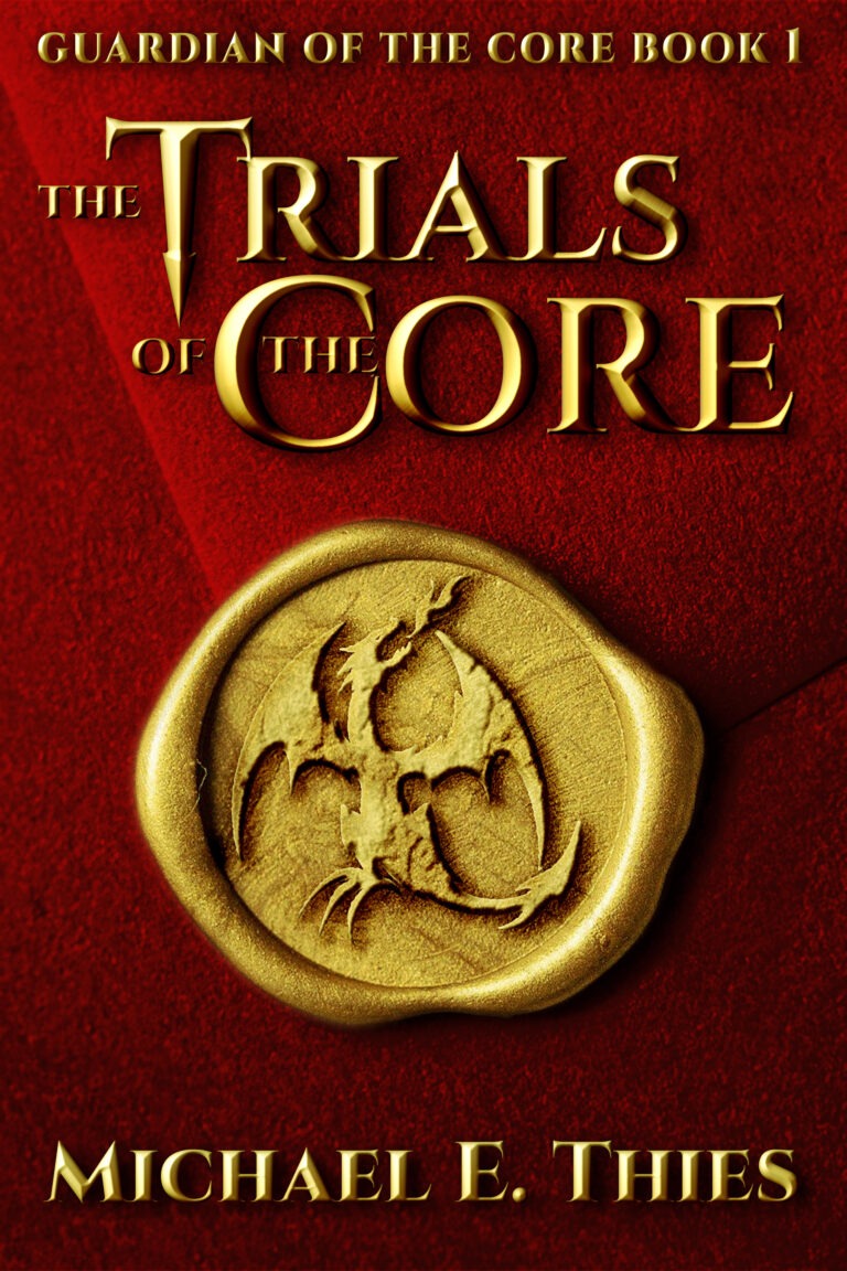 the trials of the core book cover