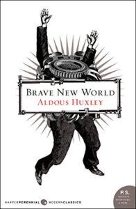 Fiction book - Brave New World