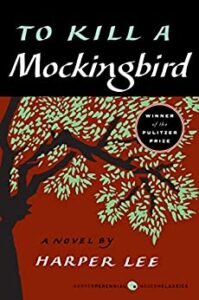 fiction book - To Kill a Mockingbird