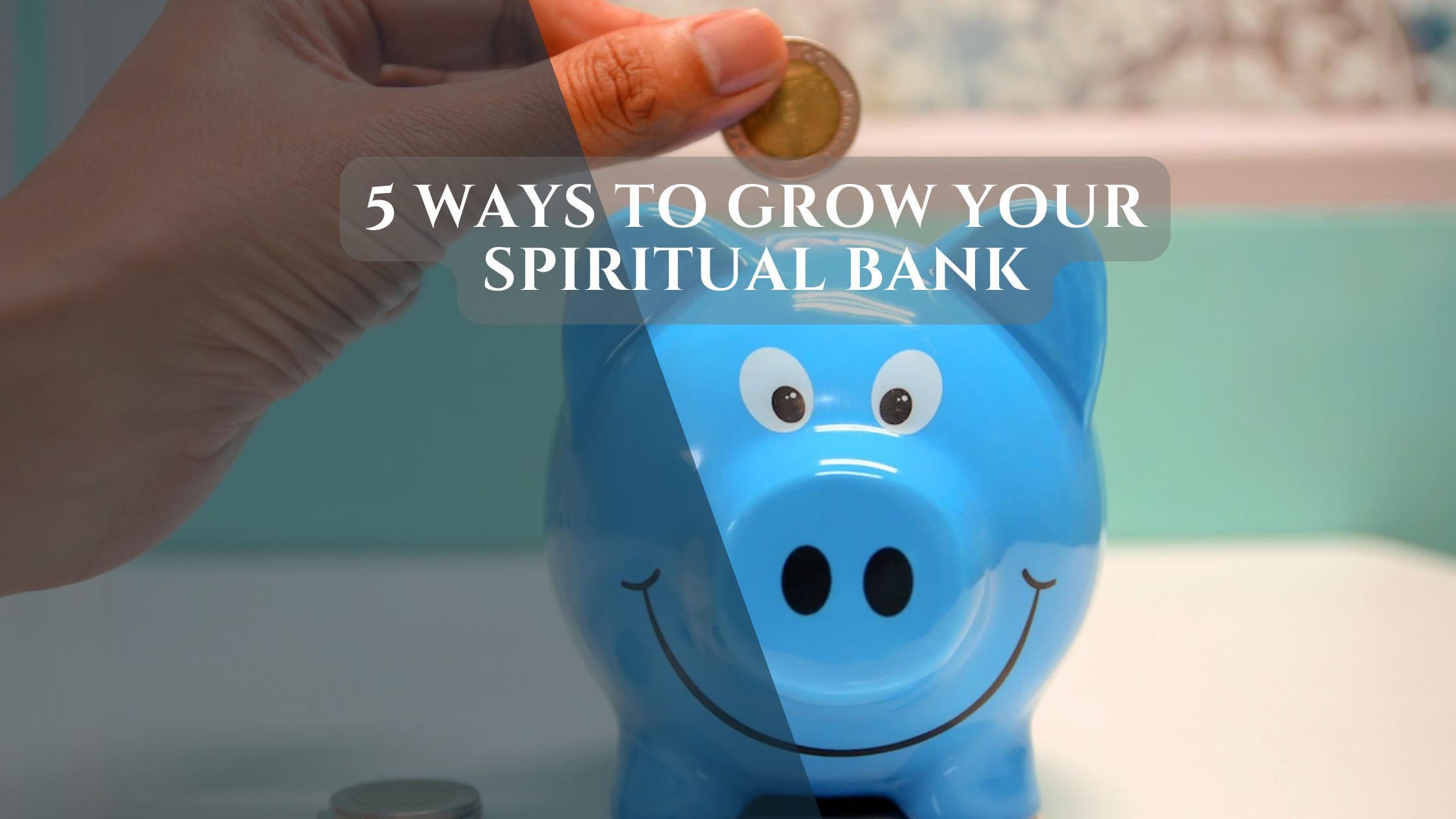 spiritual bank